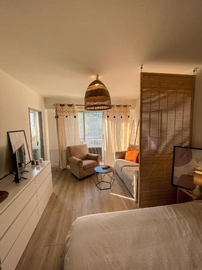 Studio Boheme - Centre - Proche Gare Mulhouse Eksteriør billede